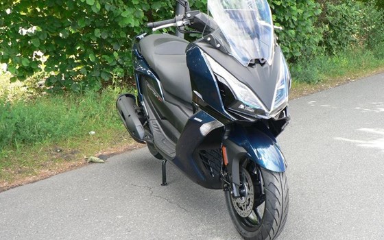 Neufahrzeug Kymco New Downtown 125i ABS - Bild 3