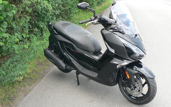 Neufahrzeug Kymco New Downtown 125i ABS - Bild 8