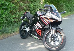 Neumotorrad Aprilia RS 125 GP Replica
