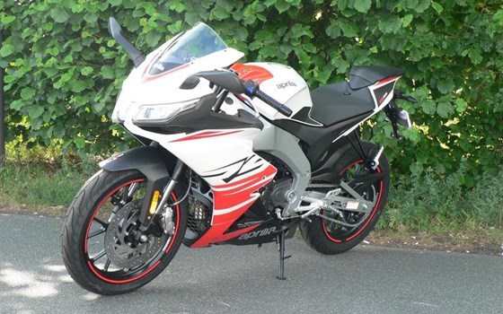 Neufahrzeug Aprilia RS 125 - Bild 1