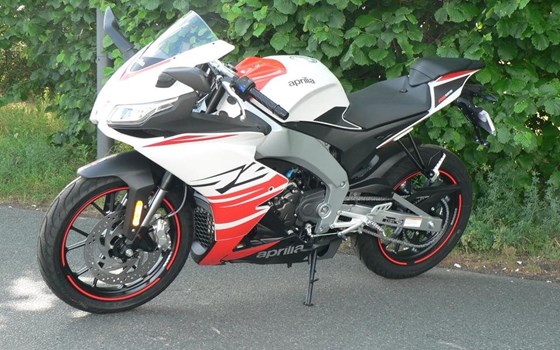 Neufahrzeug Aprilia RS 125 - Bild 2