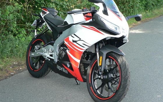 Neufahrzeug Aprilia RS 125 - Bild 4