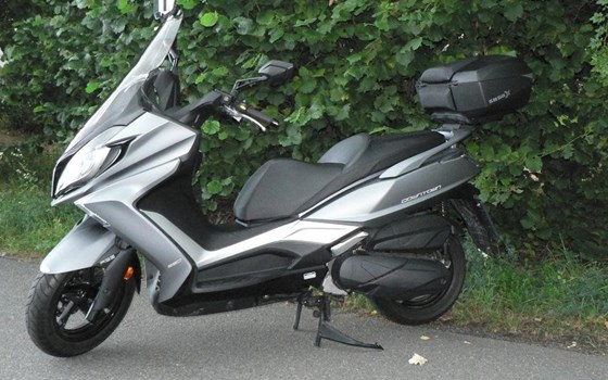 Gebrauchtmotorrad Kymco Downtown 350i - Bild 2