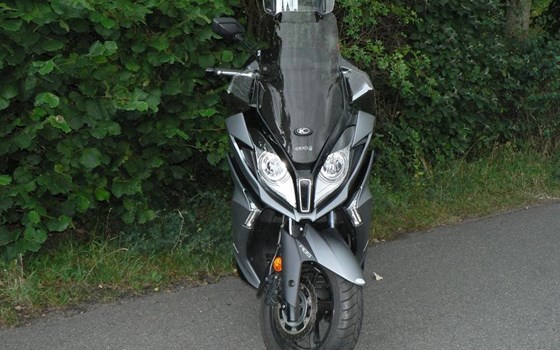 Gebrauchtmotorrad Kymco Downtown 350i - Bild 3