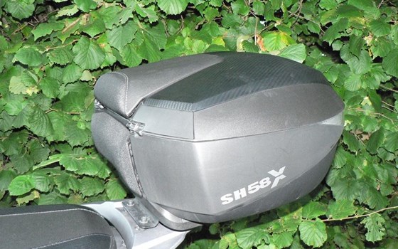 Gebrauchtmotorrad Kymco Downtown 350i - Bild 4