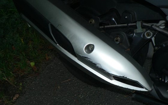 Gebrauchtmotorrad Kymco Downtown 350i - Bild 8