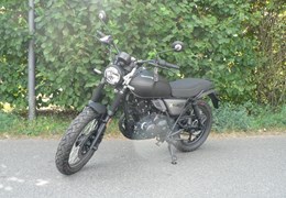 Neumotorrad Keeway X-Light 125