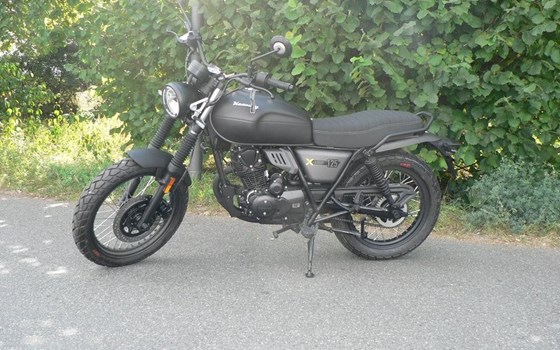 Neufahrzeug Keeway X-Light 125 - Bild 2