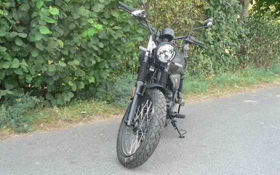 Neufahrzeug Keeway X-Light 125 - Bild 3