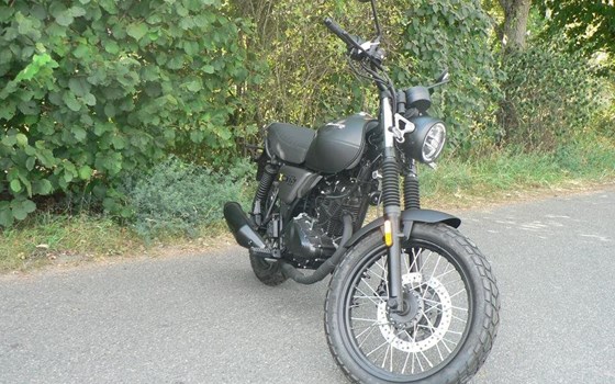 Neufahrzeug Keeway X-Light 125 - Bild 4