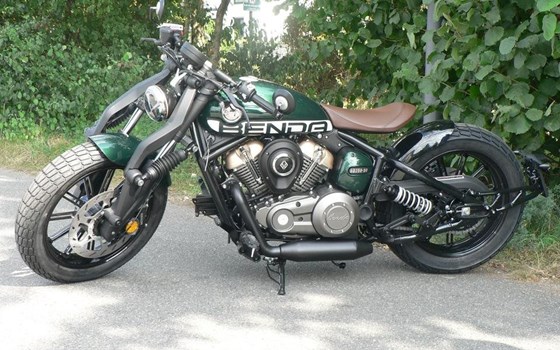 Neufahrzeug Nitro Motors Racing Quad - Bild 2