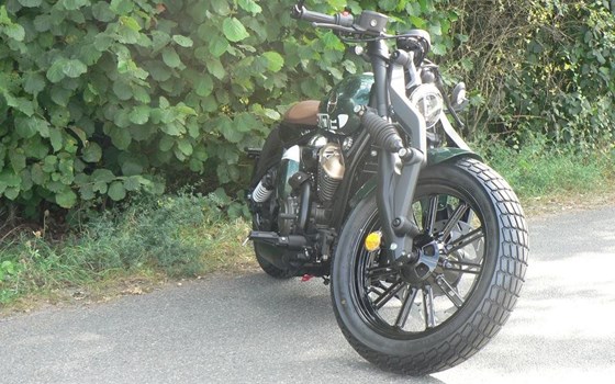 Neufahrzeug Nitro Motors Racing Quad - Bild 4