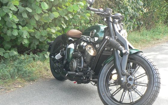 Neufahrzeug Nitro Motors Racing Quad - Bild 5