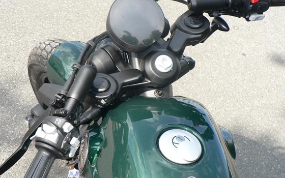 Neufahrzeug Benda Napoleonbob 125 - Bild 6