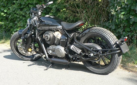 Neufahrzeug Benda Napoleonbob 250 - Bild 1