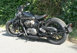 Neumotorrad Benda Napoleonbob 250