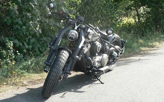 Neufahrzeug Benda Napoleonbob 250 - Bild 5