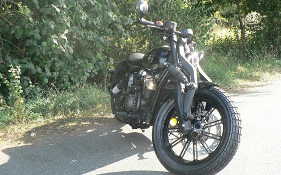 Neufahrzeug Benda Napoleonbob 250 - Bild 6