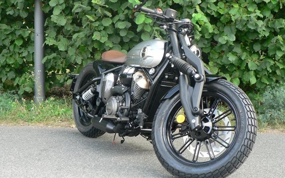 Neufahrzeug Benda Napoleonbob 250 - Bild 1