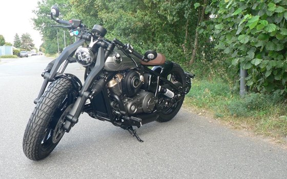 Neufahrzeug Benda Napoleonbob 125 - Bild 5