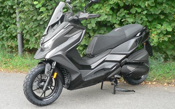 Neufahrzeug Kymco DT X360 350i ABS - Bild 1
