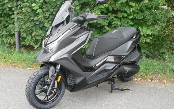 Neufahrzeug Kymco DT X360 350i ABS - Bild 4