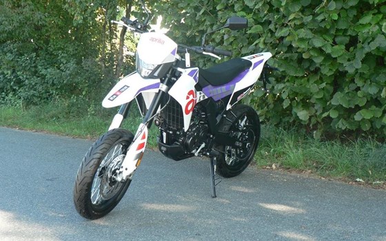 Neufahrzeug Aprilia SX 125 - Bild 2