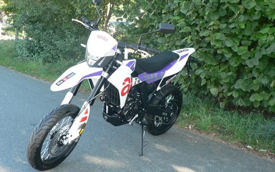 Neufahrzeug Aprilia SX 125 - Bild 3