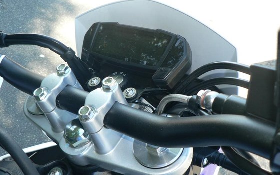 Neufahrzeug Aprilia SX 125 - Bild 6