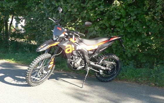 Neufahrzeug Aprilia RX 125 - Bild 1