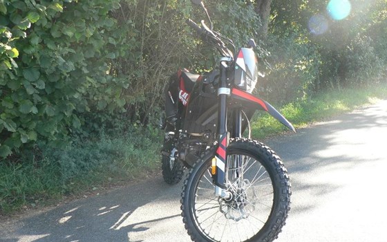 Neufahrzeug Aprilia RX 125 - Bild 5