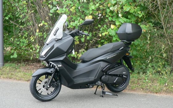 Neufahrzeug Kymco Sky Town 125i ABS - Bild 1