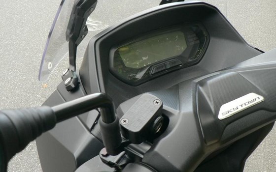 Neufahrzeug Kymco Sky Town 125i ABS - Bild 5