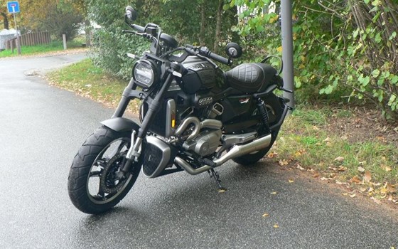 Neufahrzeug Hyosung GV 125 X ABS - Bild 1