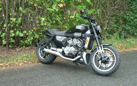 Neufahrzeug Hyosung GV 125 X ABS - Bild 3