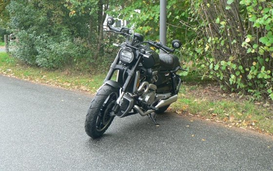 Neufahrzeug Hyosung GV 125 X ABS - Bild 4