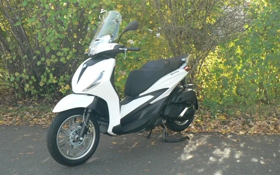 Neufahrzeug Piaggio Beverly 400 - Bild 3