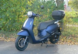 Neumotorrad Kymco Filly 50i