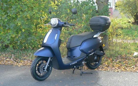 Neufahrzeug Kymco Filly 50i - Bild 1