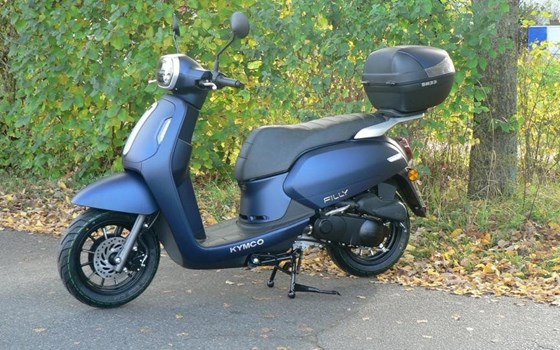 Neufahrzeug Kymco Filly 50i - Bild 2