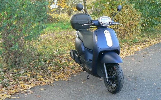 Neufahrzeug Kymco Filly 50i - Bild 4