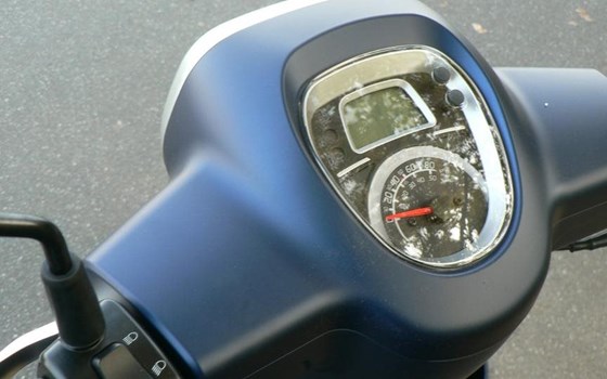 Neufahrzeug Kymco Filly 50i - Bild 5