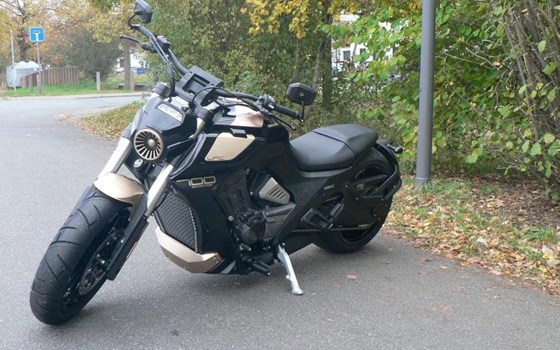 Neufahrzeug Benda LFC 700 PRO - Bild 1