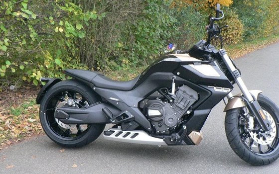 Neufahrzeug Benda LFC 700 PRO - Bild 8