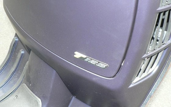 Neufahrzeug Vespa GTS 125 Super Tech - Bild 5