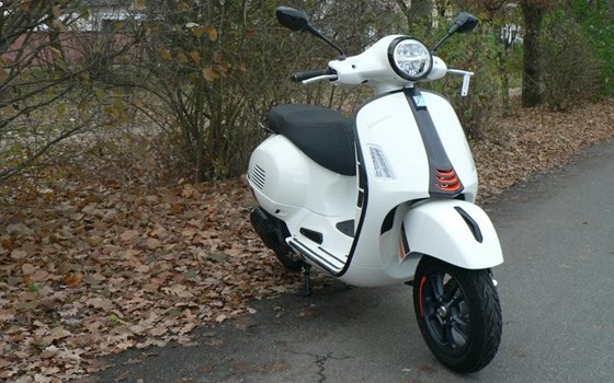 Neufahrzeug Vespa GTS 125 - Bild 3