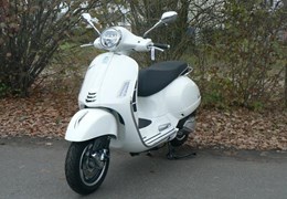 Neumotorrad Vespa GTS 310 Super