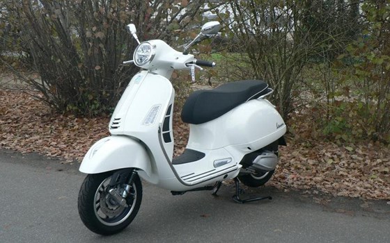 Neufahrzeug Vespa GTS 310 Super - Bild 3