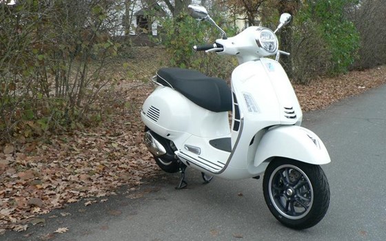 Neufahrzeug Vespa GTS 310 Super - Bild 4