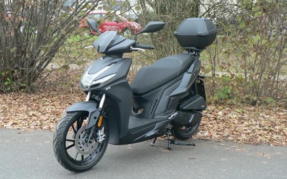 Neufahrzeug Kymco Agility S 125i CBS - Bild 2